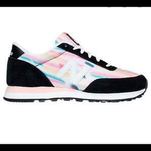Women New Balance  501 State Fair Shoes Multicolor